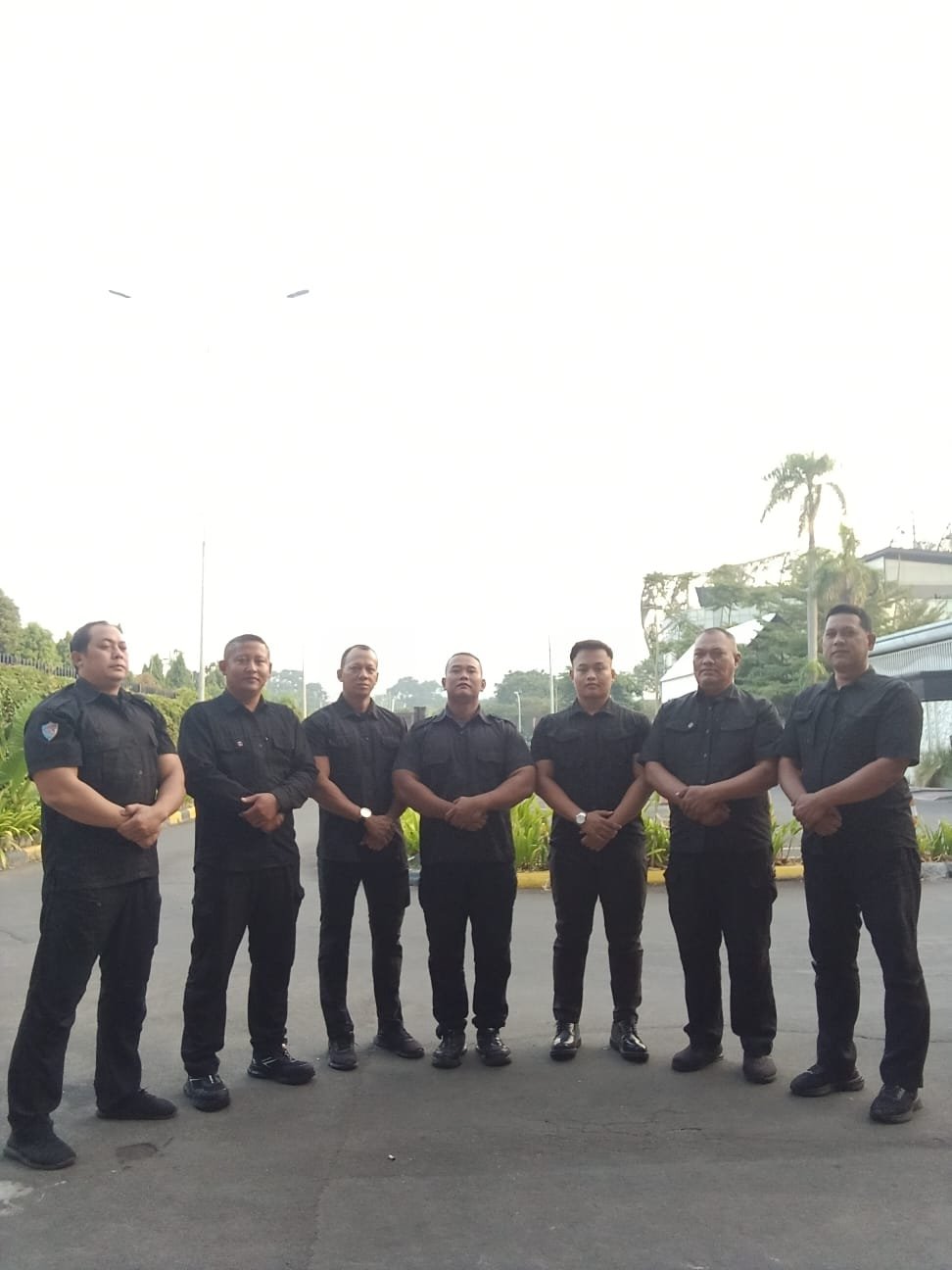 Jasa Keamanan Security