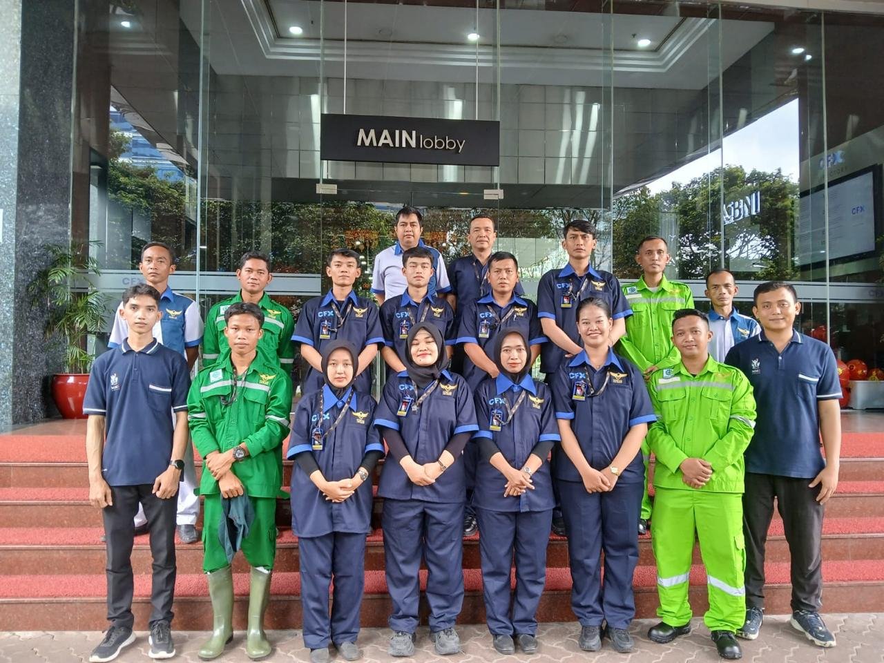 Jasa General Cleaning